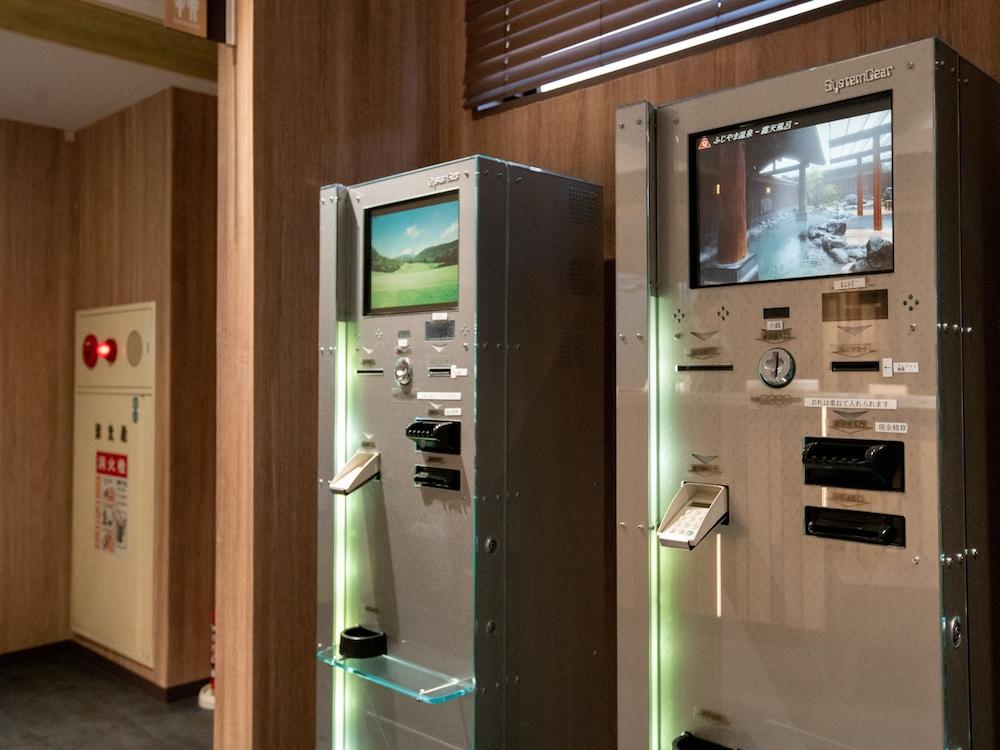 Fujinomiya Fujikyu Hotel Экстерьер фото