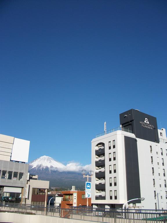 Fujinomiya Fujikyu Hotel Экстерьер фото