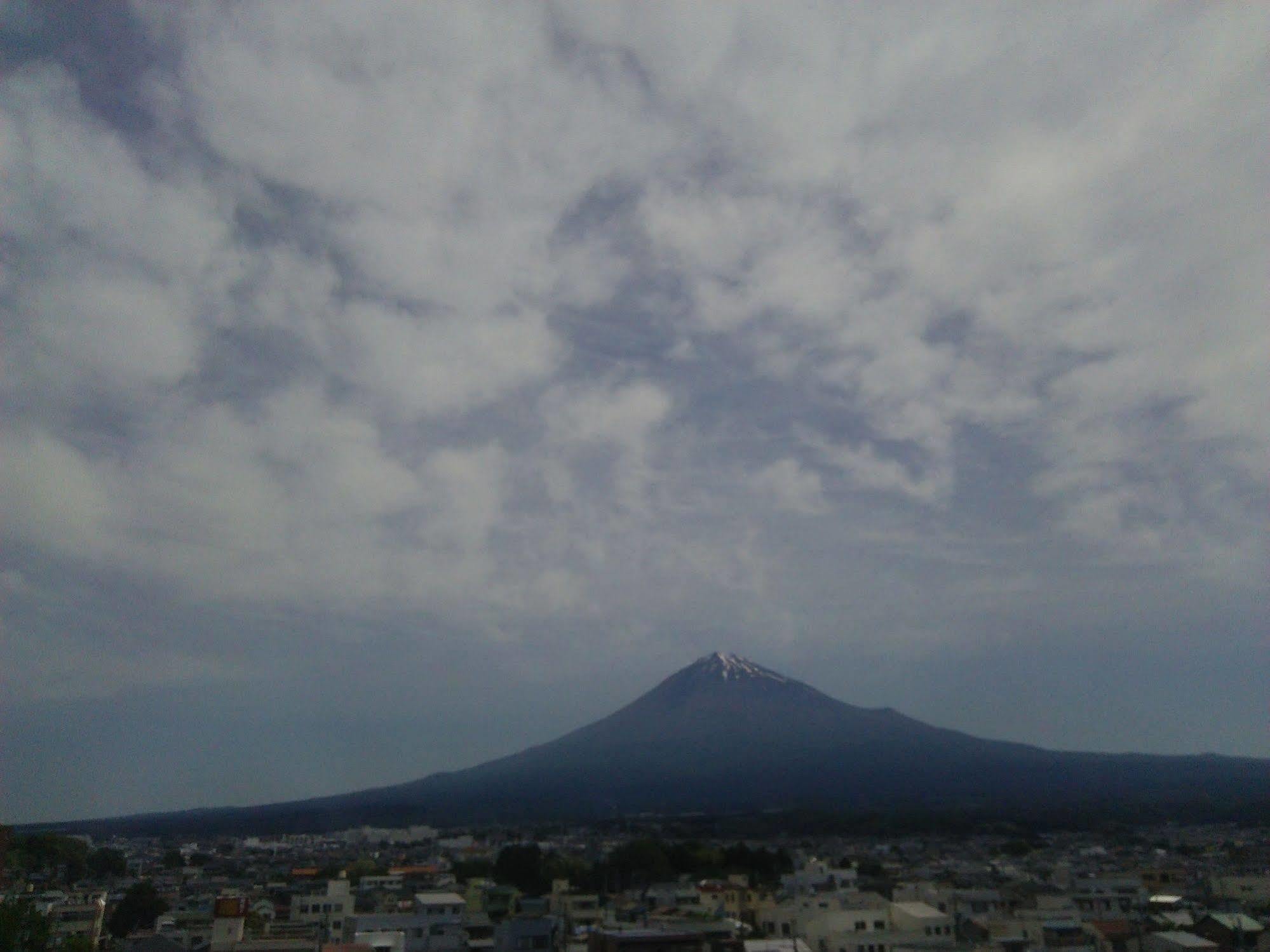 Fujinomiya Fujikyu Hotel Экстерьер фото