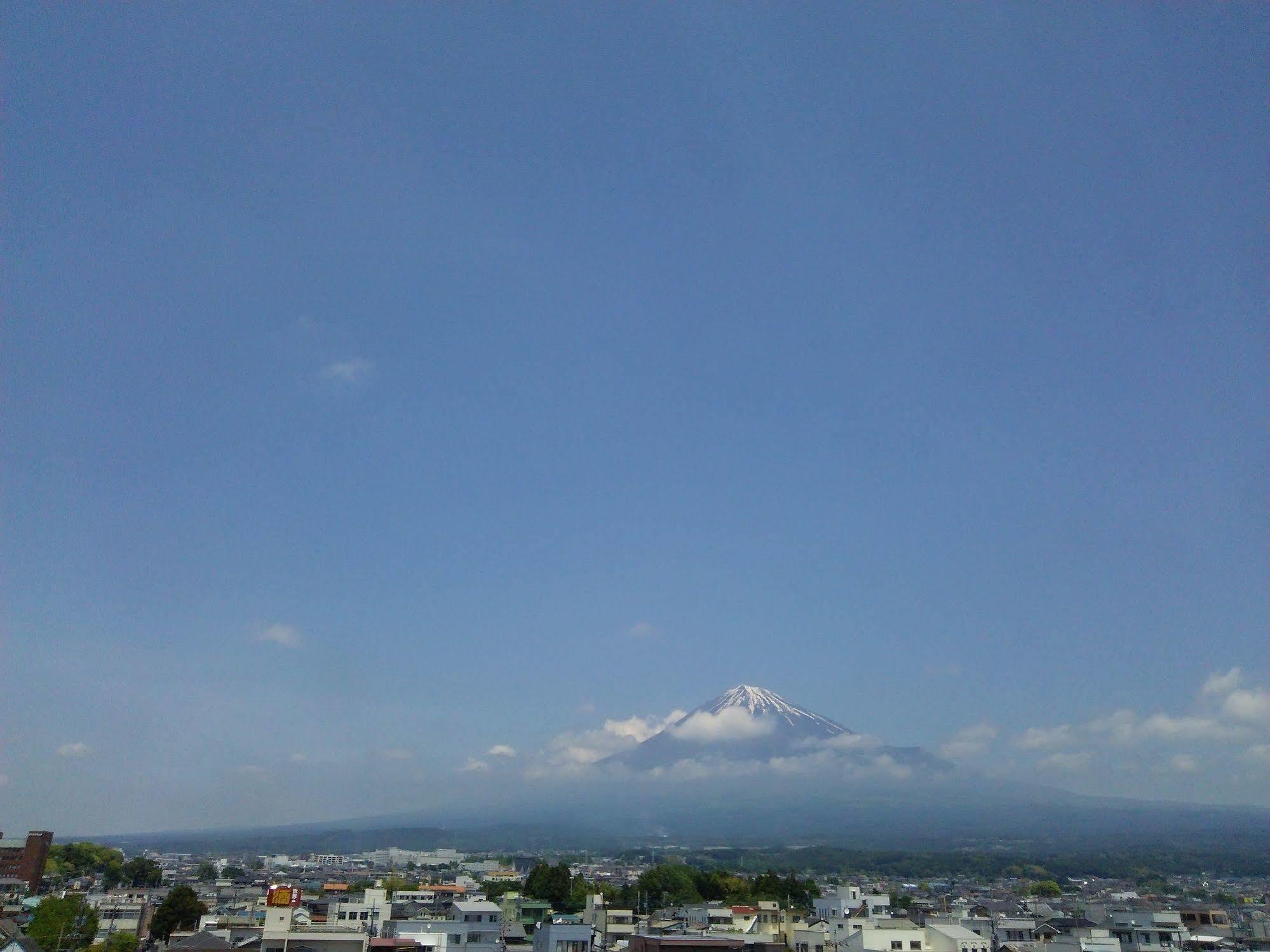 Fujinomiya Fujikyu Hotel Экстерьер фото